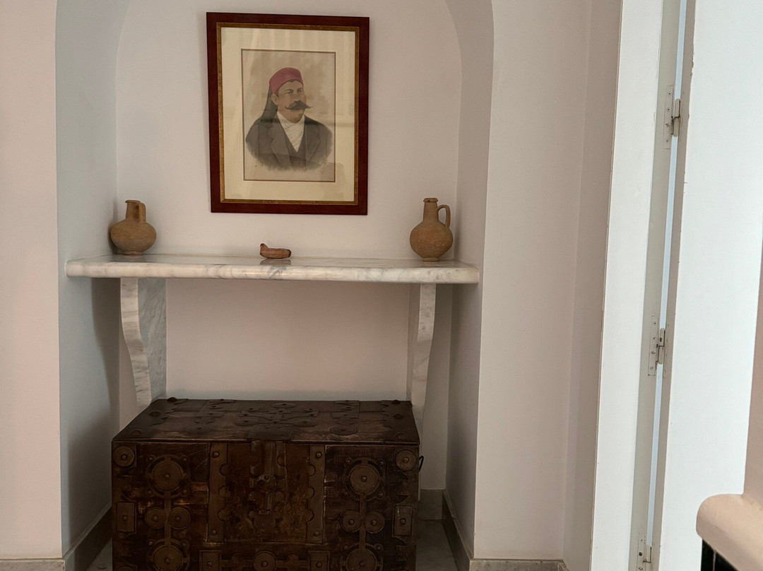 La Villa Bleue主图