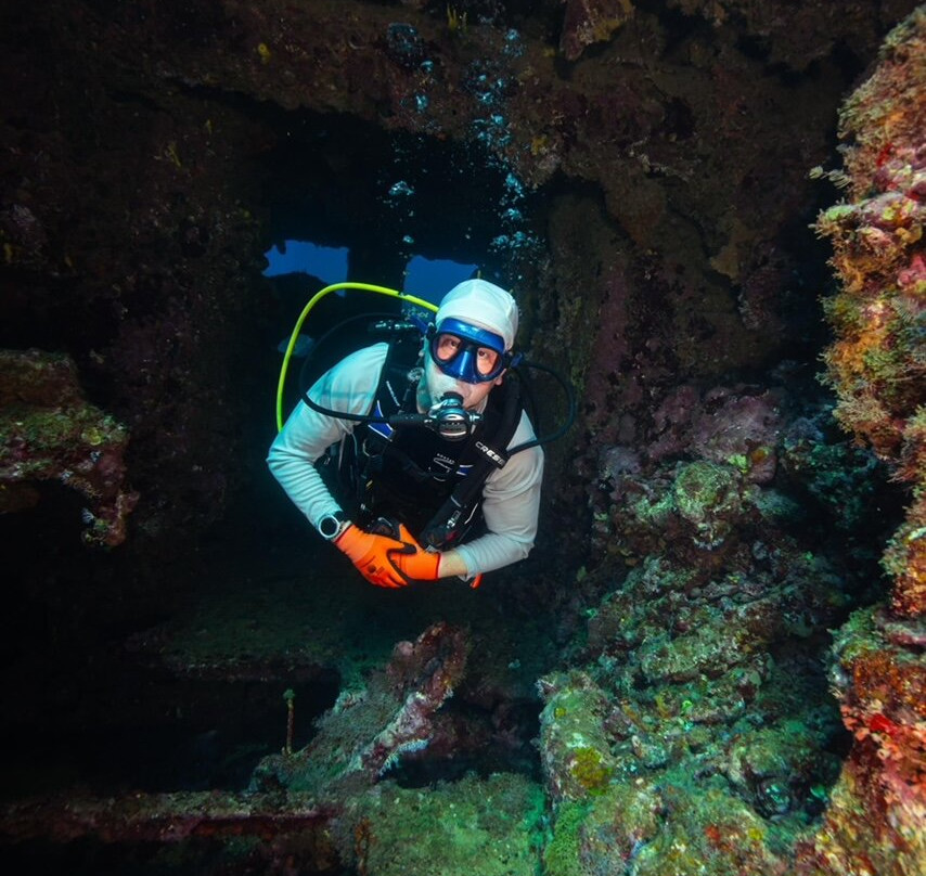 Nautilus Diving & Snorkeling Tours Aruba-萨瓦内塔必去景点