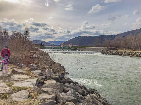 Zapora Czaniec-Porabka必去景点