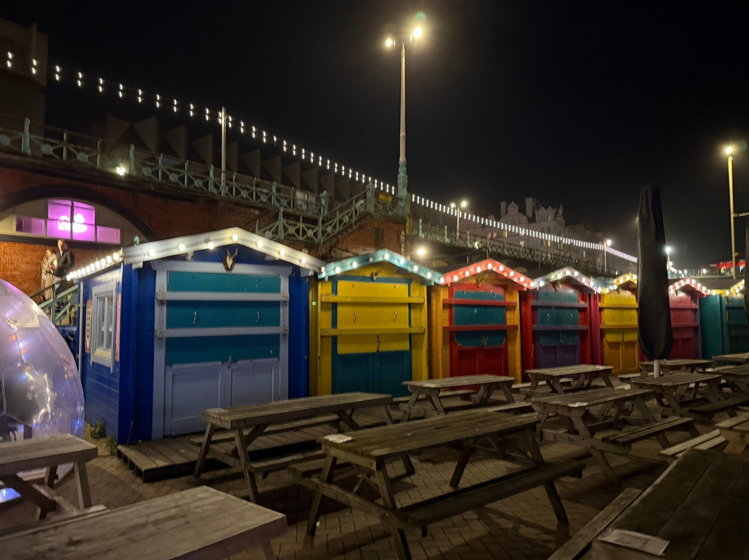 Brighton Music Hall-布莱顿必去景点