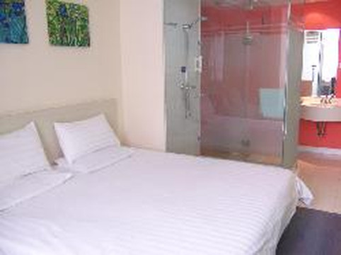 汉庭酒店(杭州西湖文化广场地铁站)主图