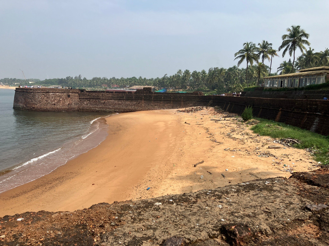 Fort Aguada Beach景点图片