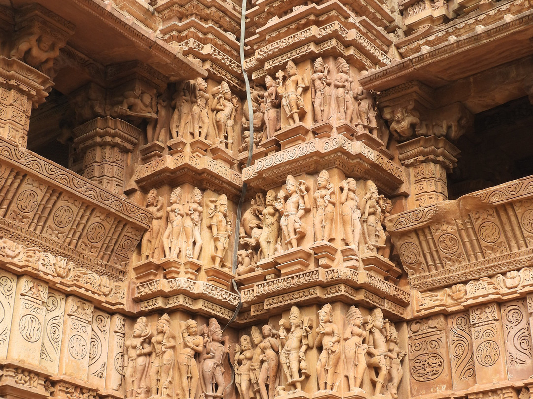 Viswanath Temple景点图片
