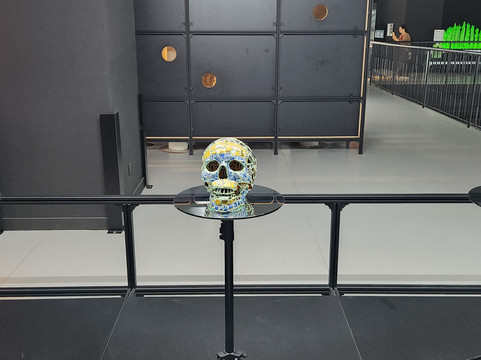 琉璃中国博物馆-上海市必去景点