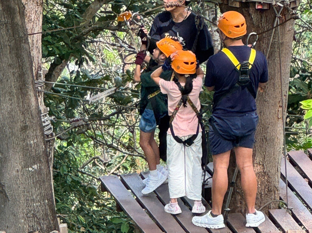 Tarzan Adventure Phuket-Wichit必去景点