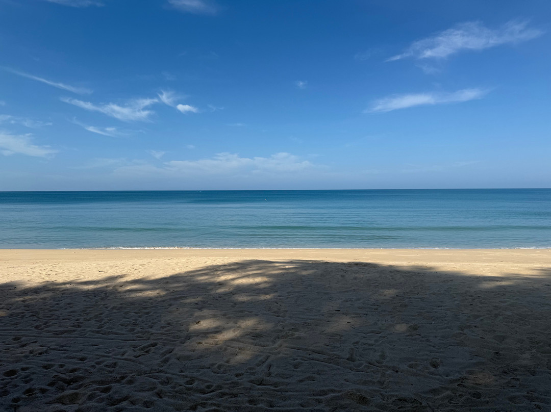 Bor Dan Beach-泰曼必去景点