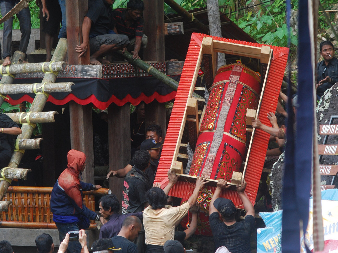 Toraja Village景点图片