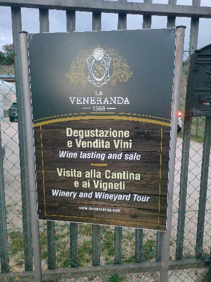 Cantina La Veneranda-Montefalco必去景点