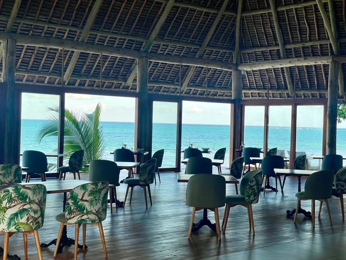 海洋精品酒店-餐饮