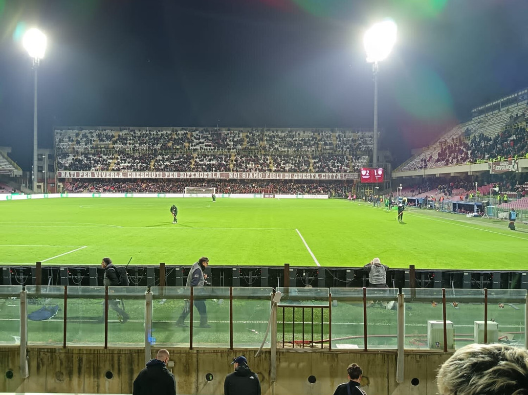Stadio Arechi-萨勒诺必去景点