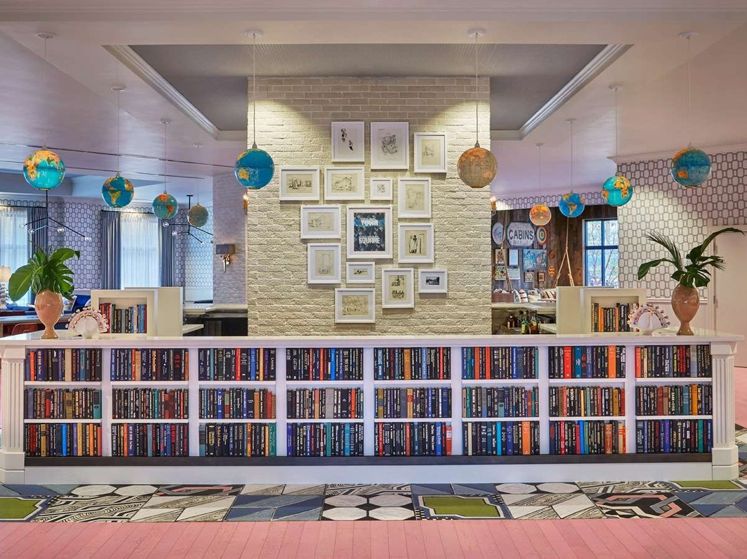 Graduate By Hilton Oxford主图