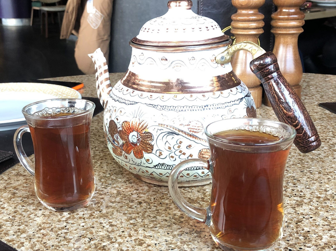 Agha Turkish Restaurant, Waterloo, Ontario