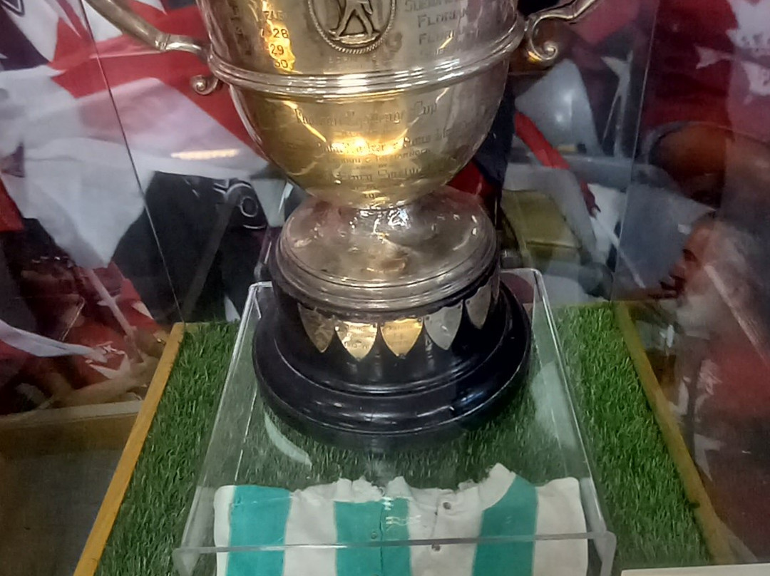 Malta Museum Of Football-Ta' Qali必去景点