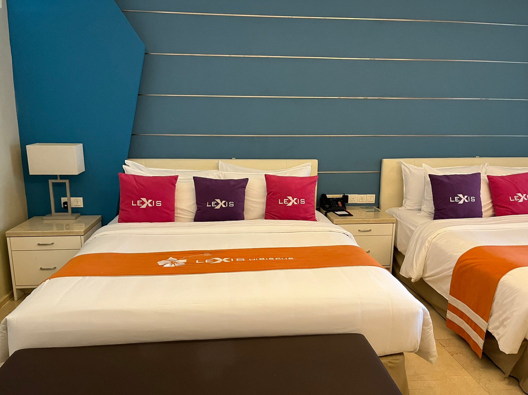 Port Dickson, Laguna & Ocean View Resort Teluk Kemang - Apartment