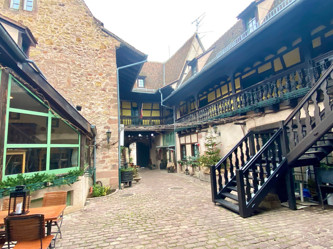 La Cour du Bailli Residence Hoteliere主图