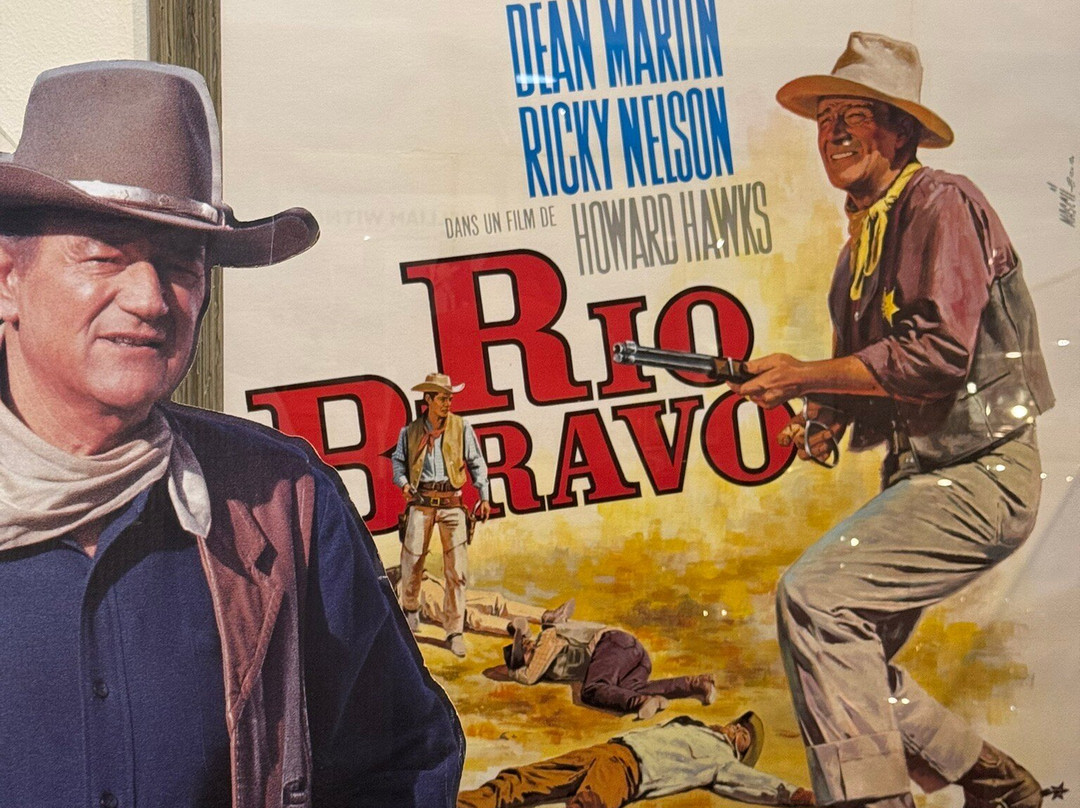 Museum of Western Film History-隆派恩必去景点