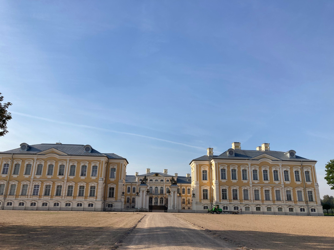 Rundale Palace Museum (Rundales Pils)景点图片