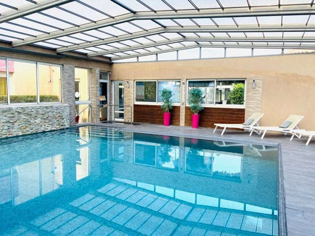Cap-d'Agde酒店住宿-Hotel Gil de France