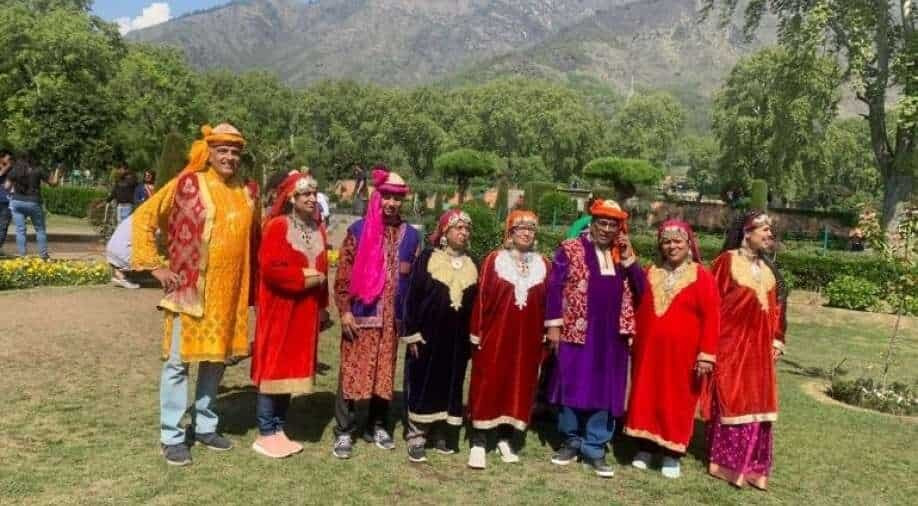 Travel Agency in Kashmir-斯利那加必去景点