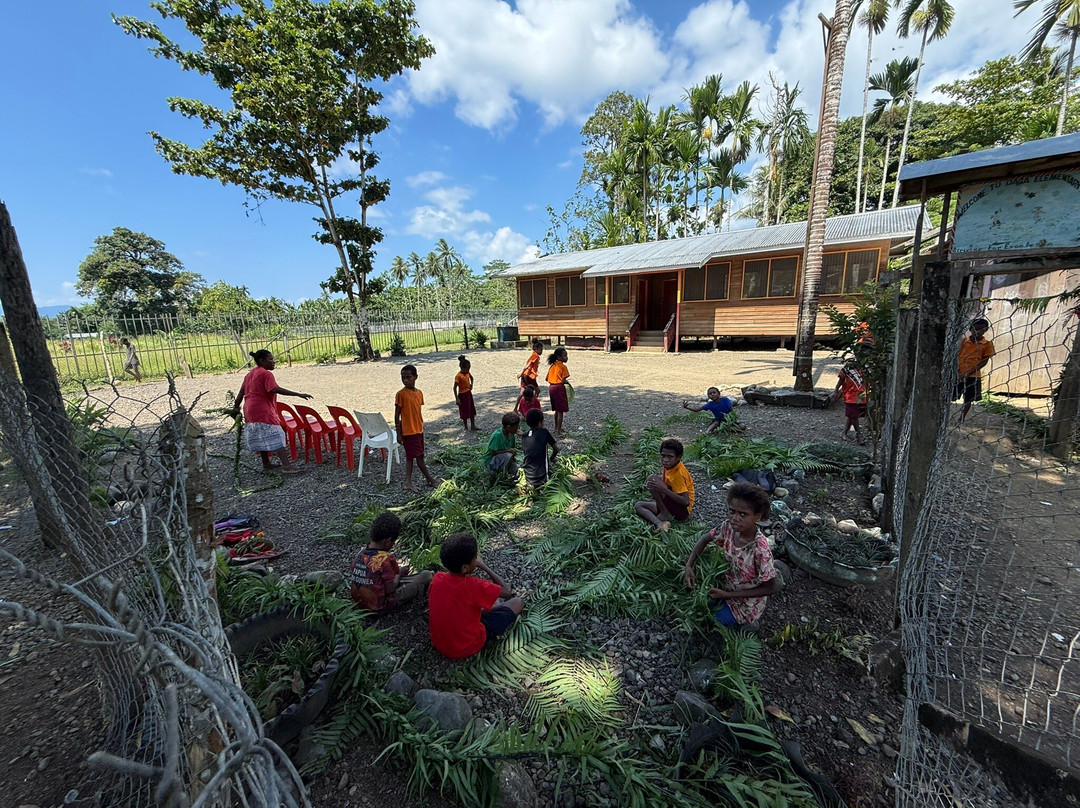 Alotau Land Tours-Alotau必去景点