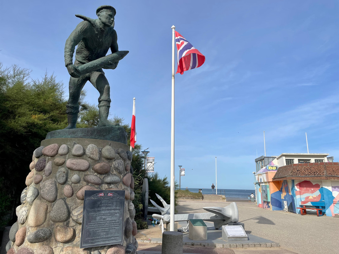 Wwii Norway Royal Navy Memorial
