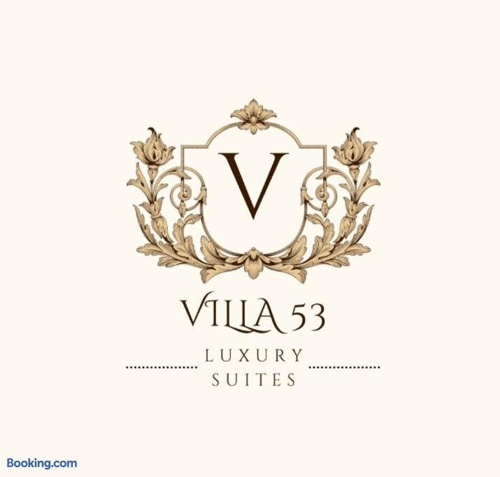 Villa 53 - Luxury Suites