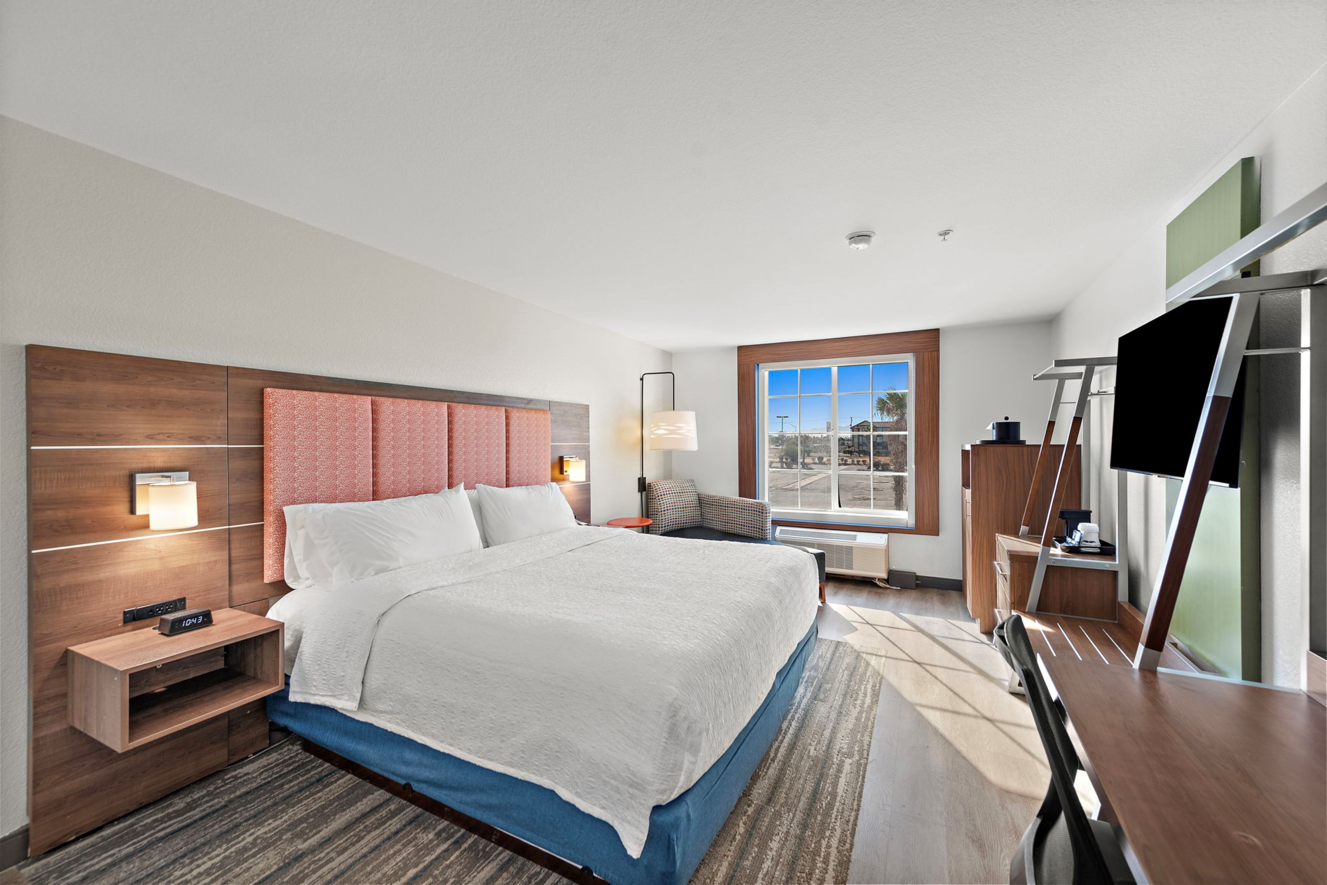 Hampton Inn by Hilton Calexico-客卧