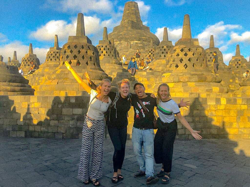 Cheap Borobudur Tours