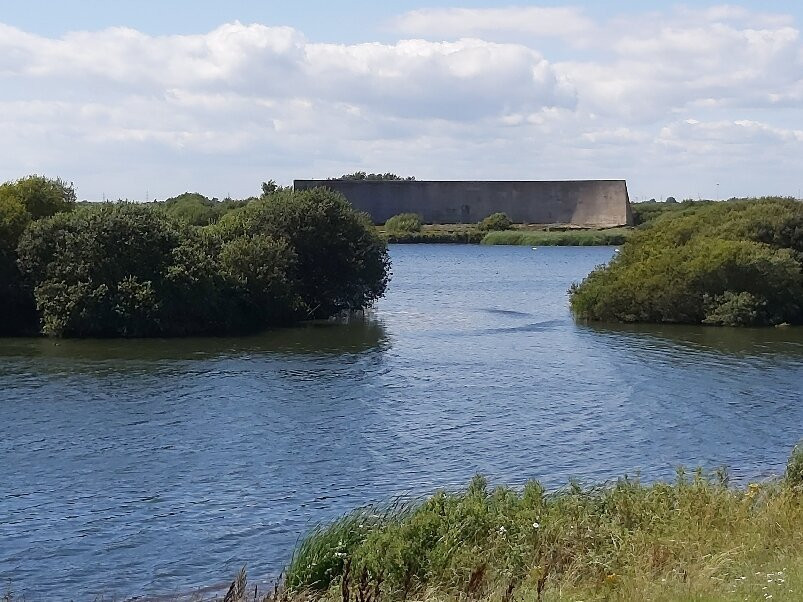 Denge Sound Mirrors-Lydd必去景点