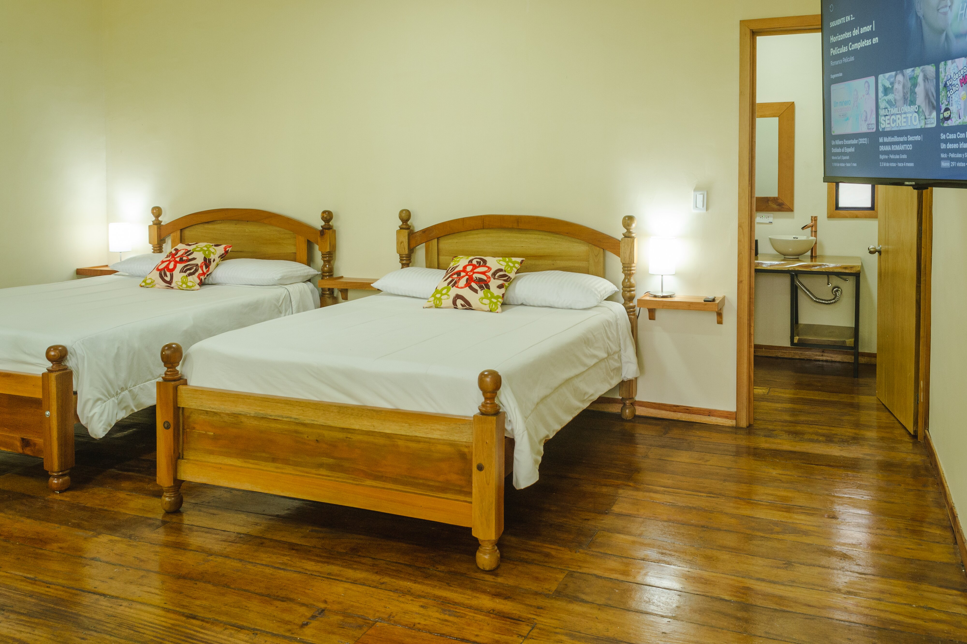 El Edén Country Hotel Y Club Residencial-客卧