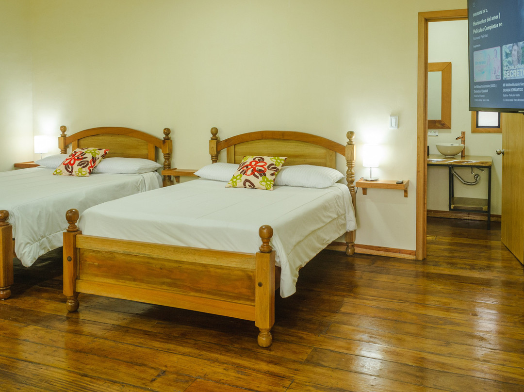 El Edén Country Hotel Y Club Residencial主图