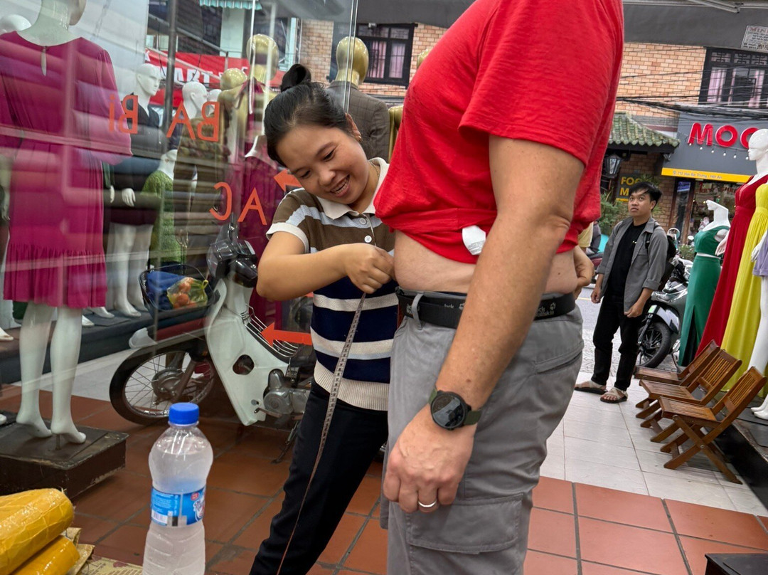 Ba Bi Cloth Shop-会安必去景点