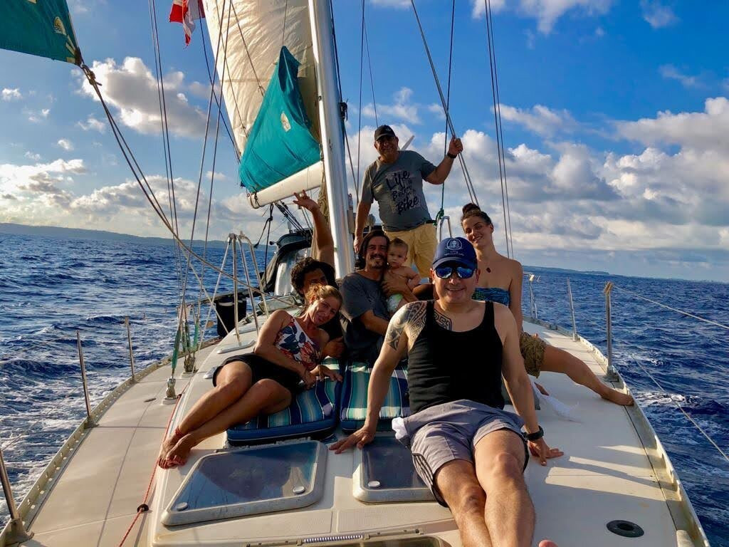 Sailing Sophisticated Lady-Bocas del Toro必去景点