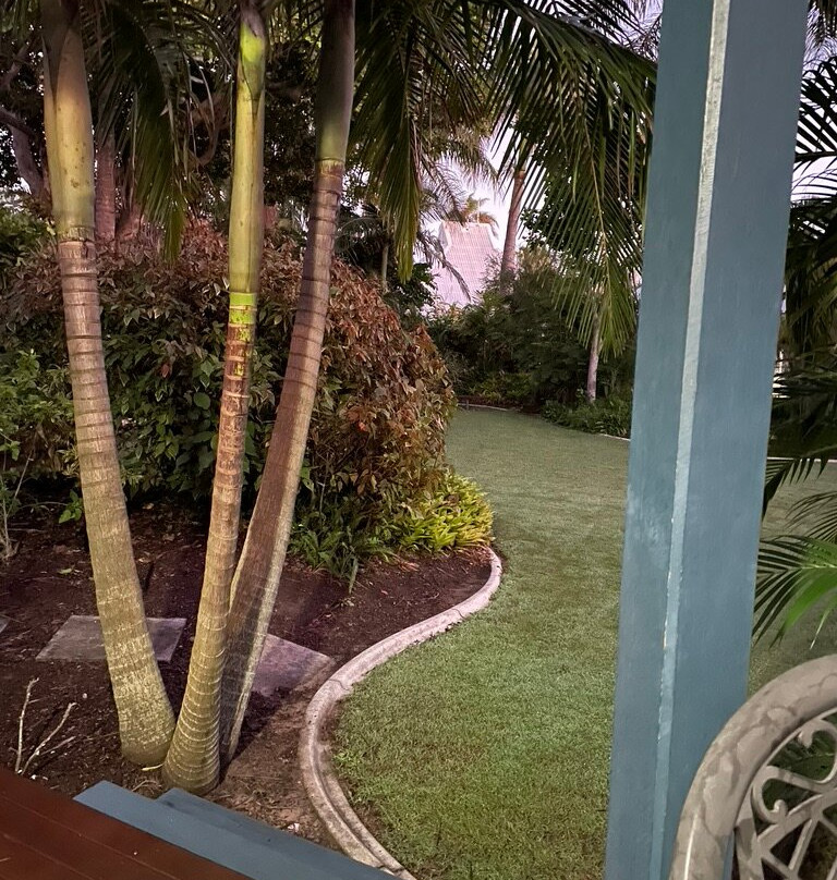 凯利海滩度假村主图