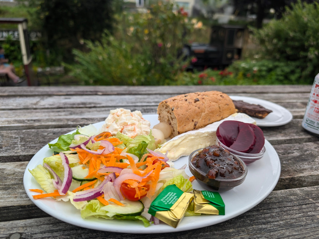 Launceston Steam Railway-朗塞斯顿必去景点