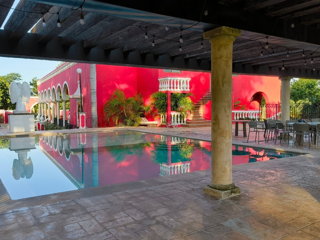 Hacienda Yabucu主图