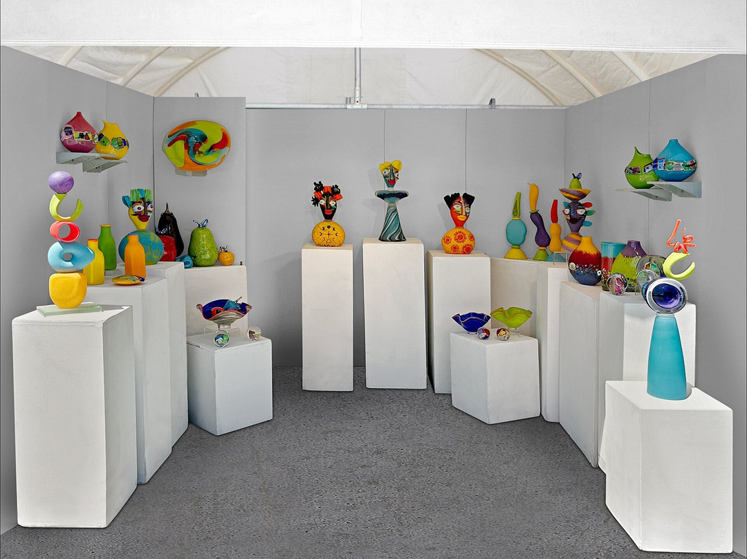 James Wilbat Glass Studio