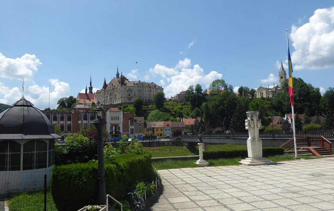 Sighișoara City Hall景点图片