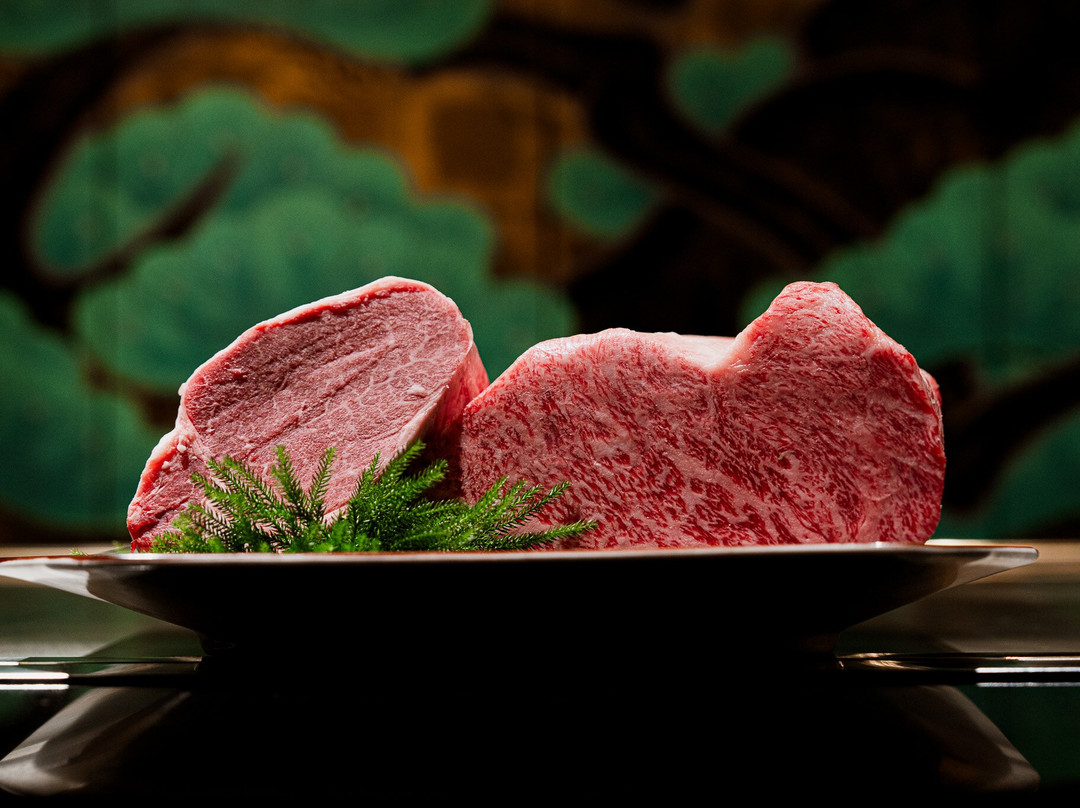 Wagyu Teppanyaki Steak House Nishiki 雅 Miyabi