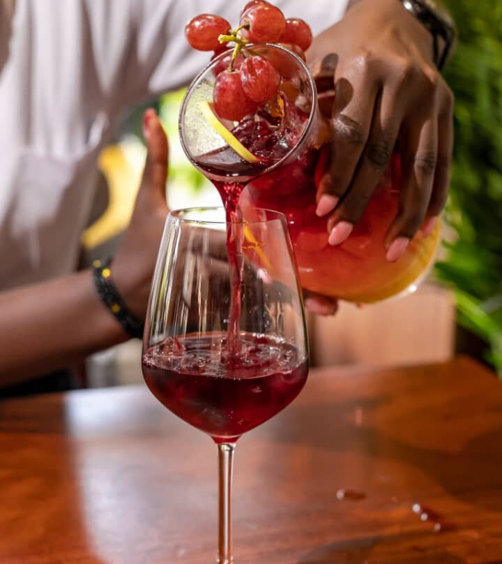 The Maze Restaurant & Lounge