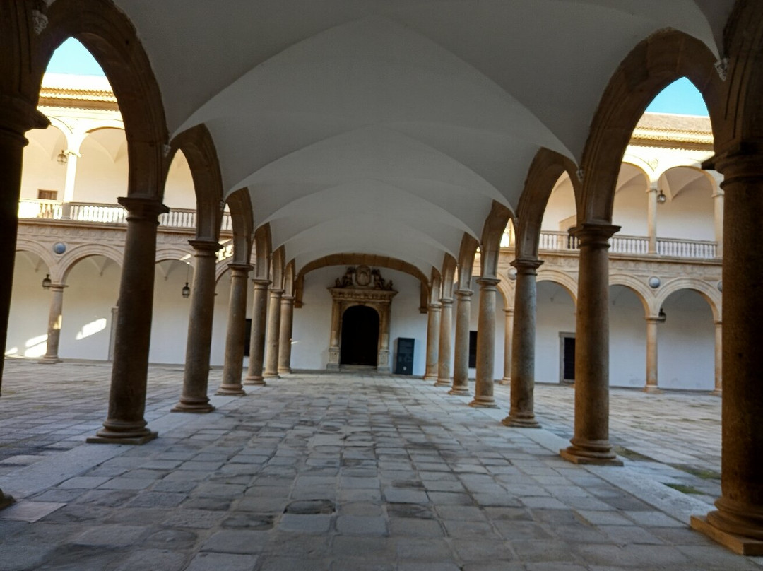 Hospital de Tavera-托莱多必去景点