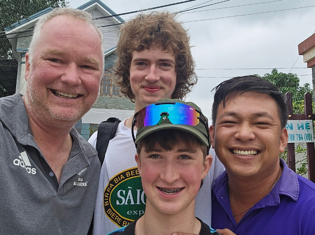 Hotel Sao Mai Cai Be主图