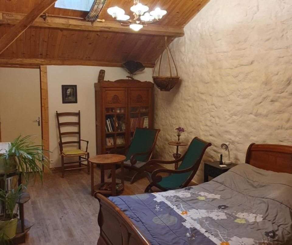 Chambre d’Hôtes de Vauguenige