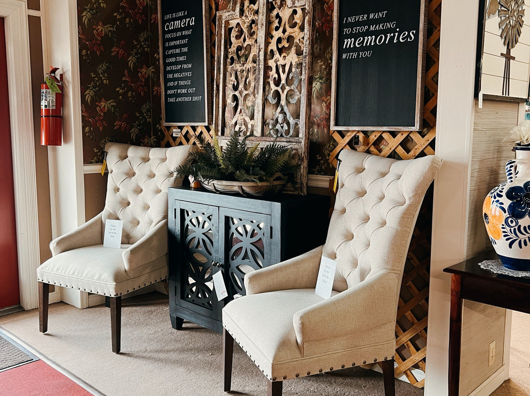 Dan River Antiques-Danville必去景点