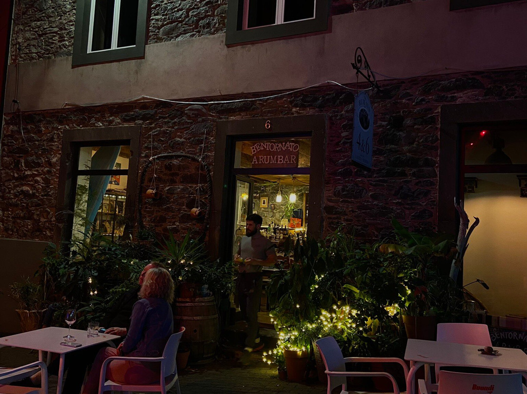 Bentornato a Rum Bar