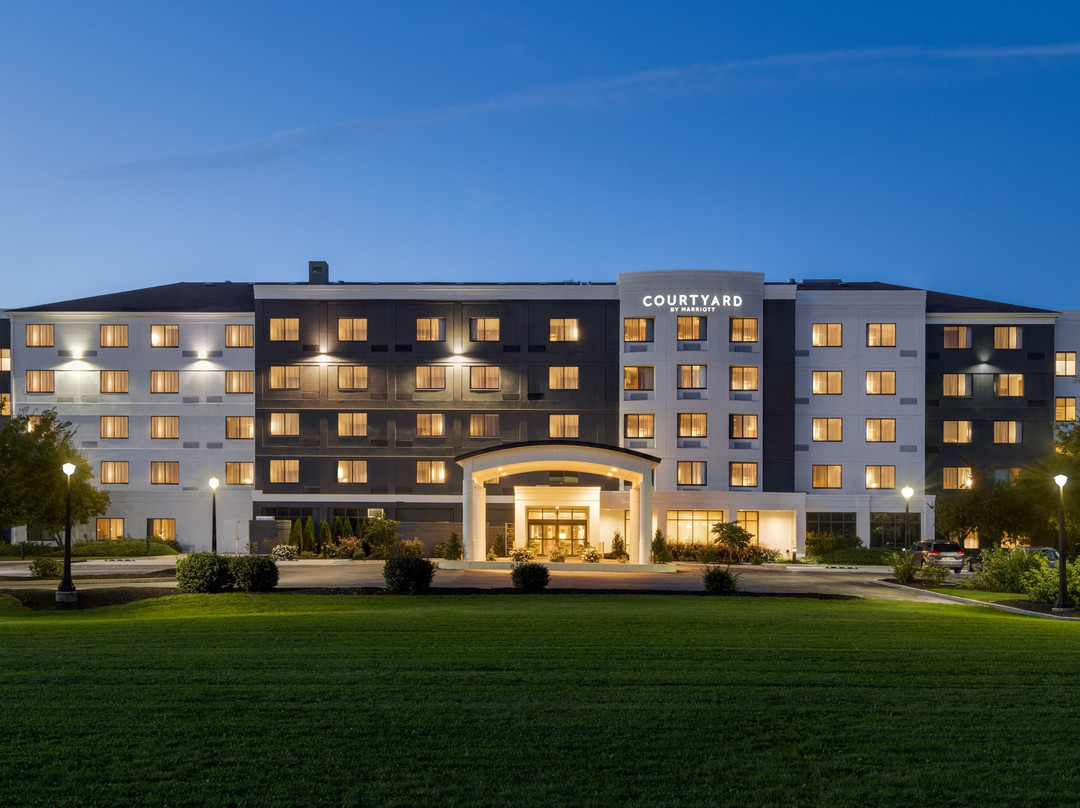 Courtyard by Marriott Lancaster主图