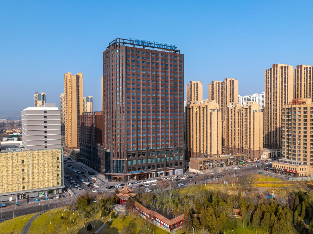 Fairfield by Marriott Baiyin Downtown