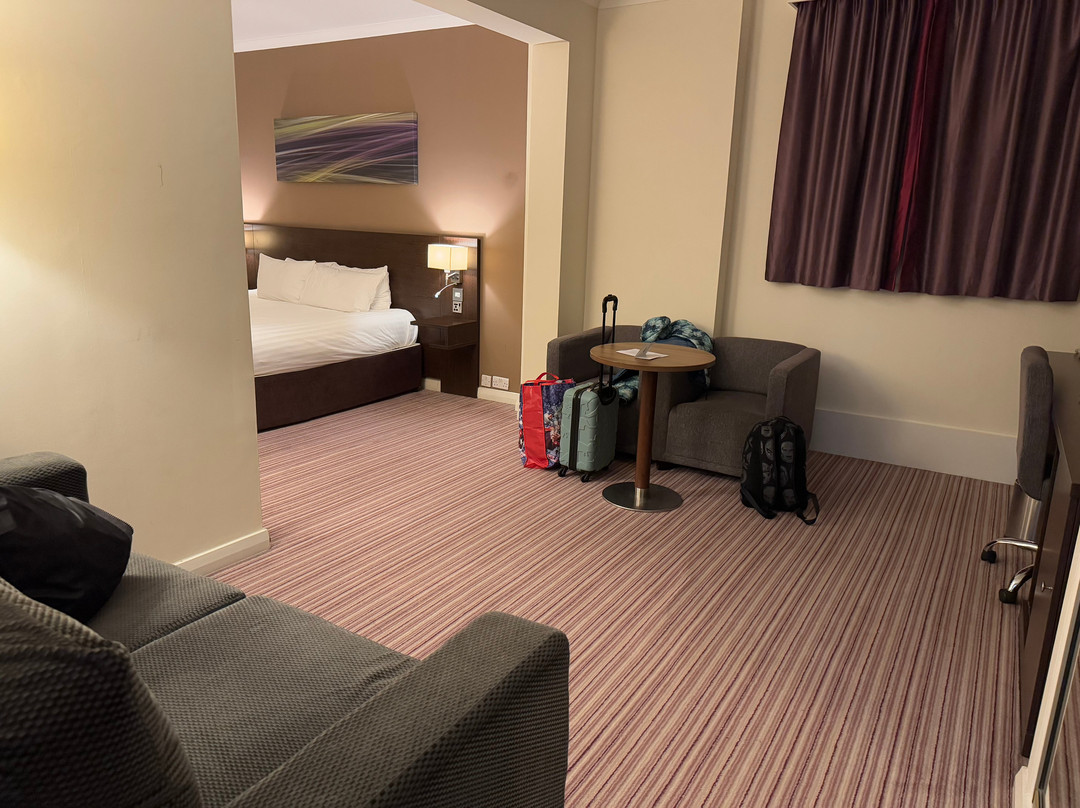 Holiday Inn Leamington Spa - Warwick by IHG主图