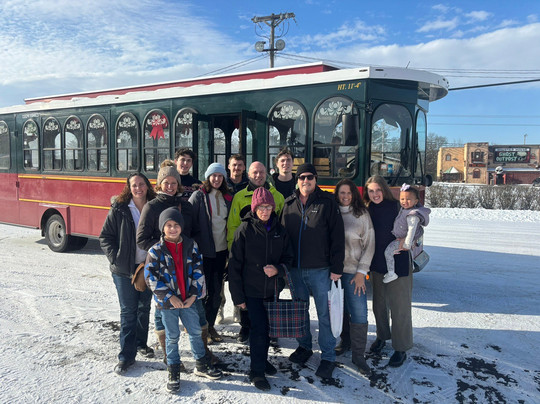 Wisconsin Dells Trolley Tours-威斯康星峡谷必去景点