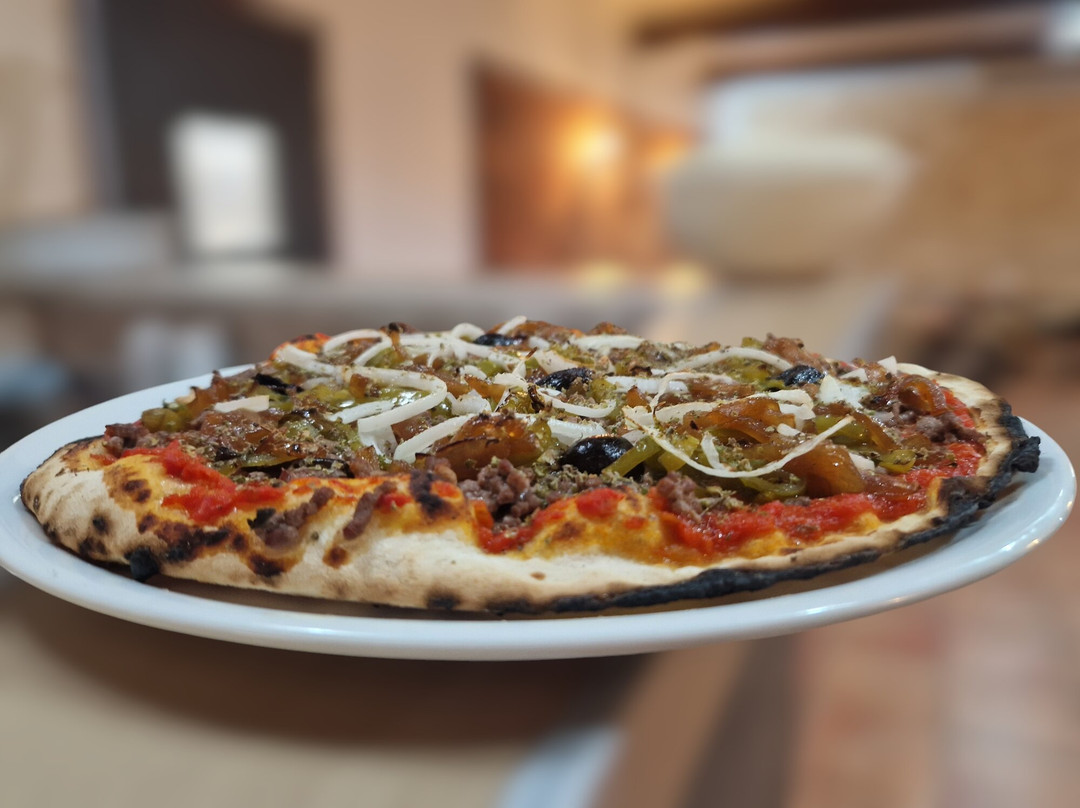 Pizzeria Les Granons